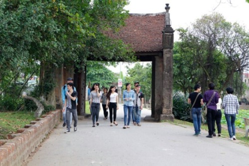 Du lich Đường Lâm - Vạn Phúc 1 Ngày