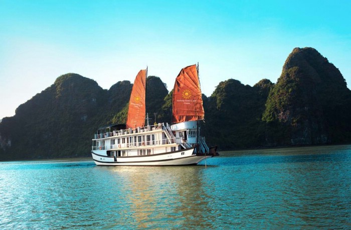 Halong Apricot Cruise 2 ngày 1 đêm
