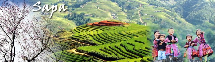 Sapa 2 ngày 1 đêm ngủ khách sạn