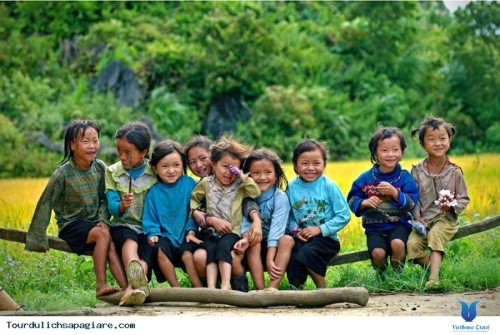 Du Lịch Sapa 2 ngày 1 đêm ngủ bản