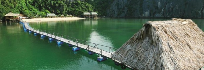 3 Ngày 2 Đêm (1 Đêm Ngủ Tàu + 1 Đêm Ngủ Ks)