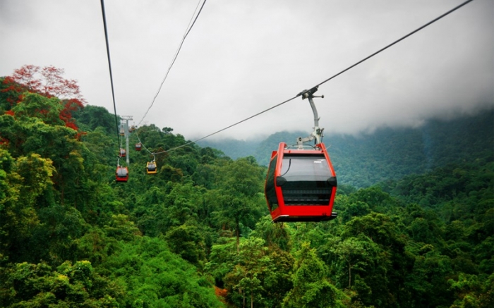 TÂY THIÊN -TAM ĐẢO ĐẶC SẮC 1 NGÀY